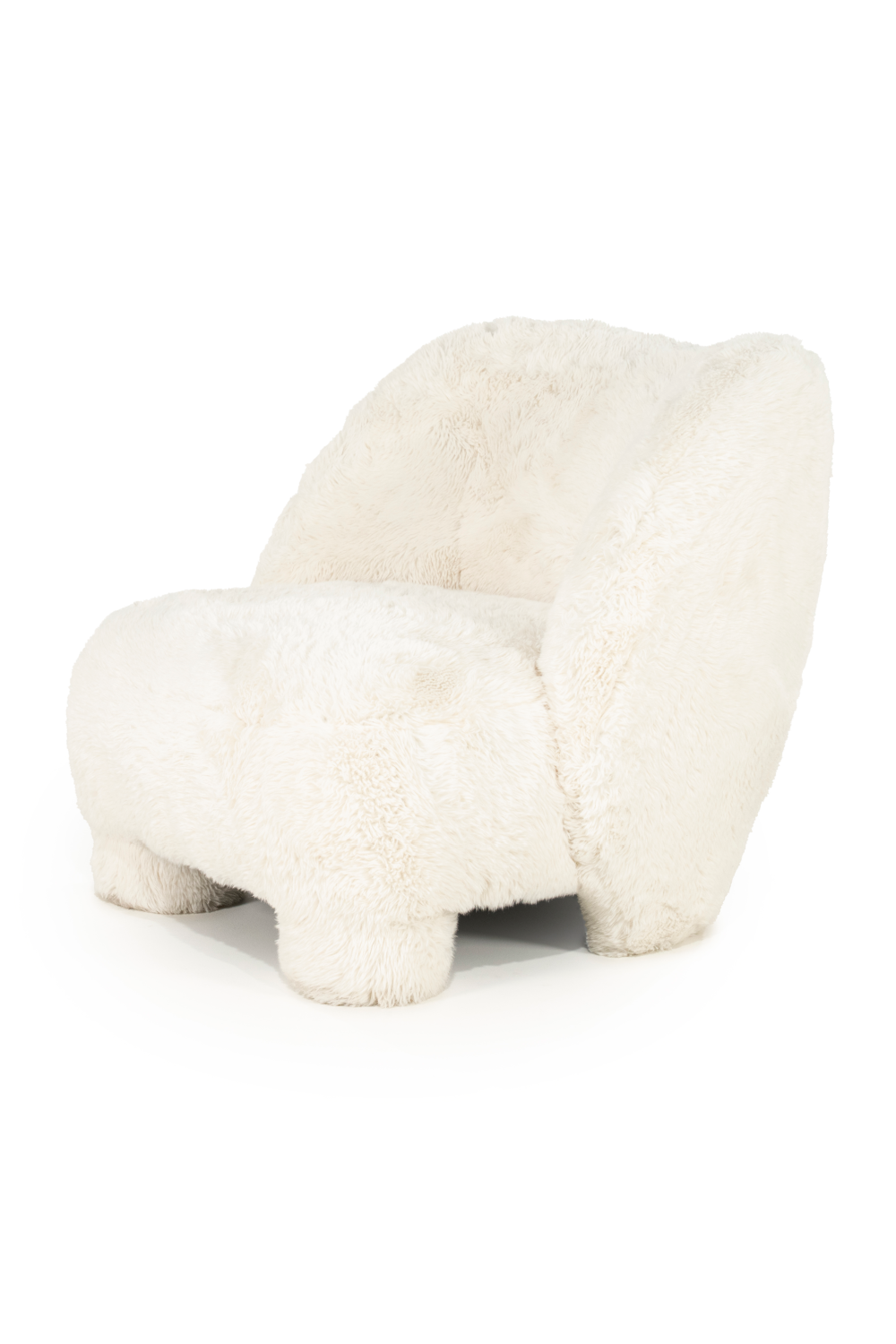 Shaggy Lounge Chair | Oroa.com