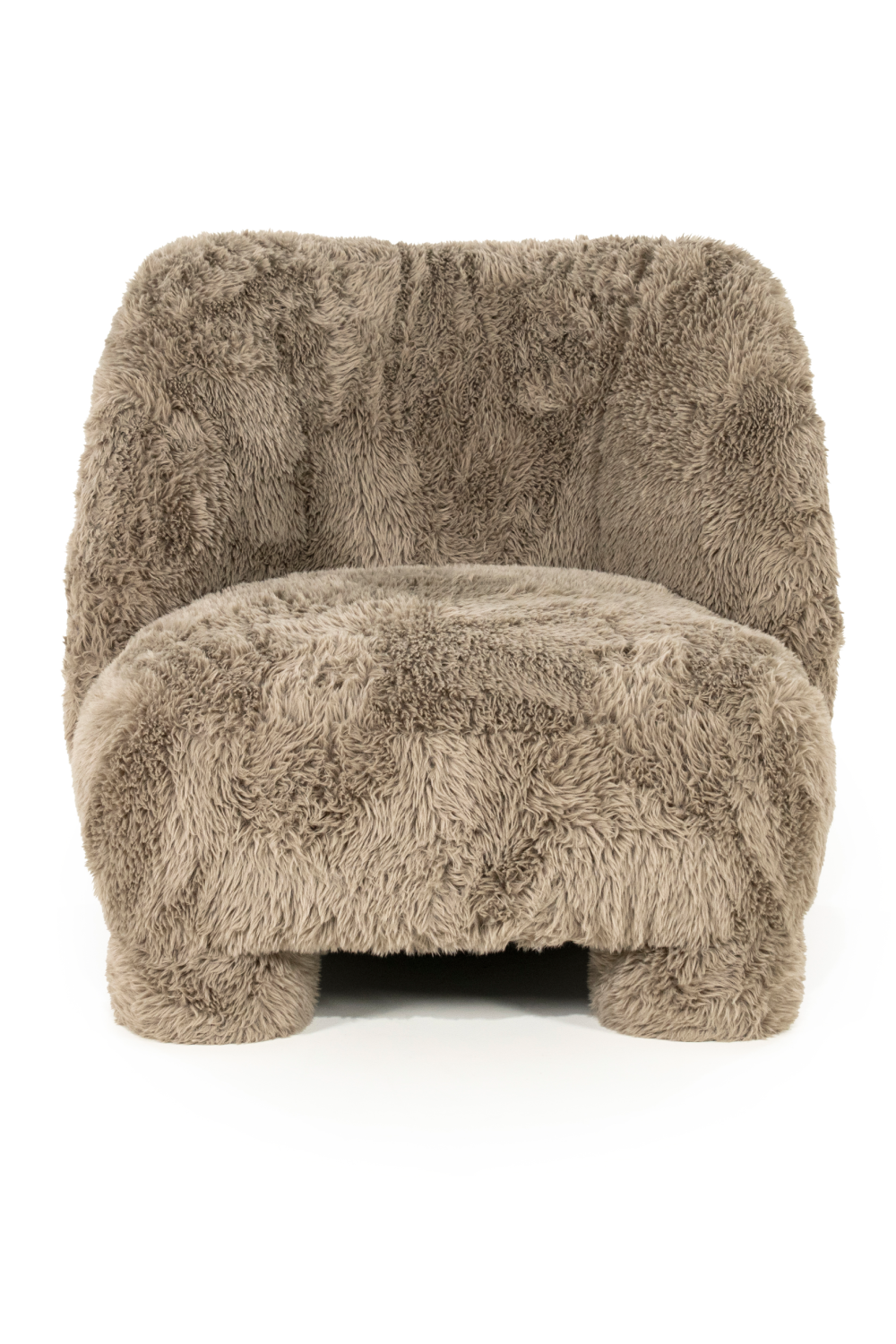 Shaggy Lounge Chair | Oroa.com
