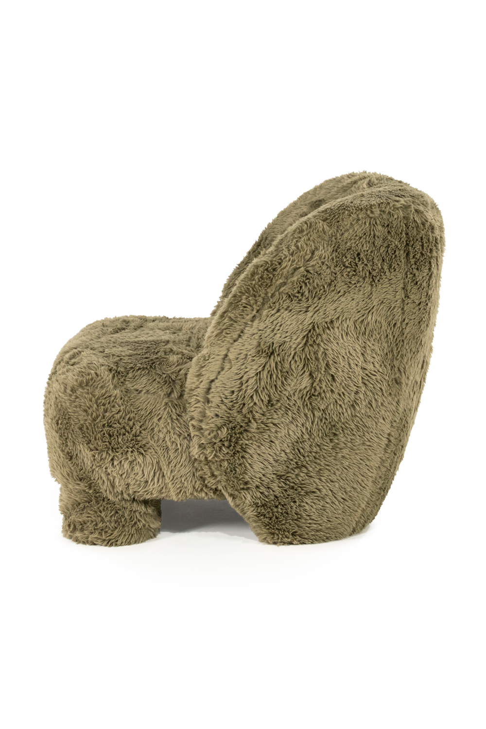 Shaggy Lounge Chair | Oroa.com