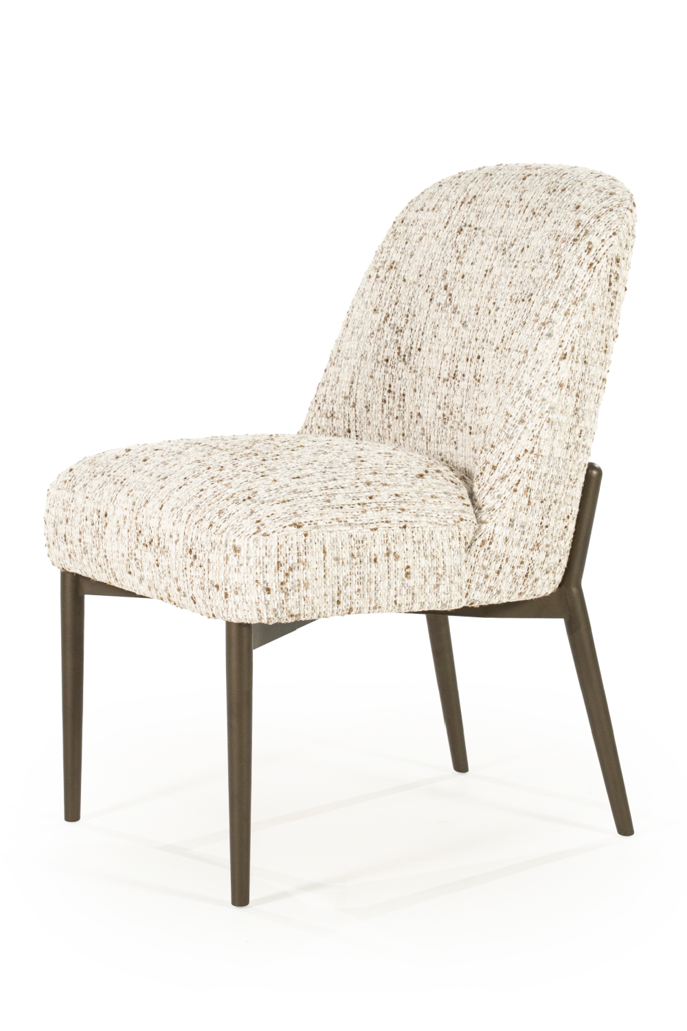 Fabric Upholstered Dining Chair | Eleonora Tobias