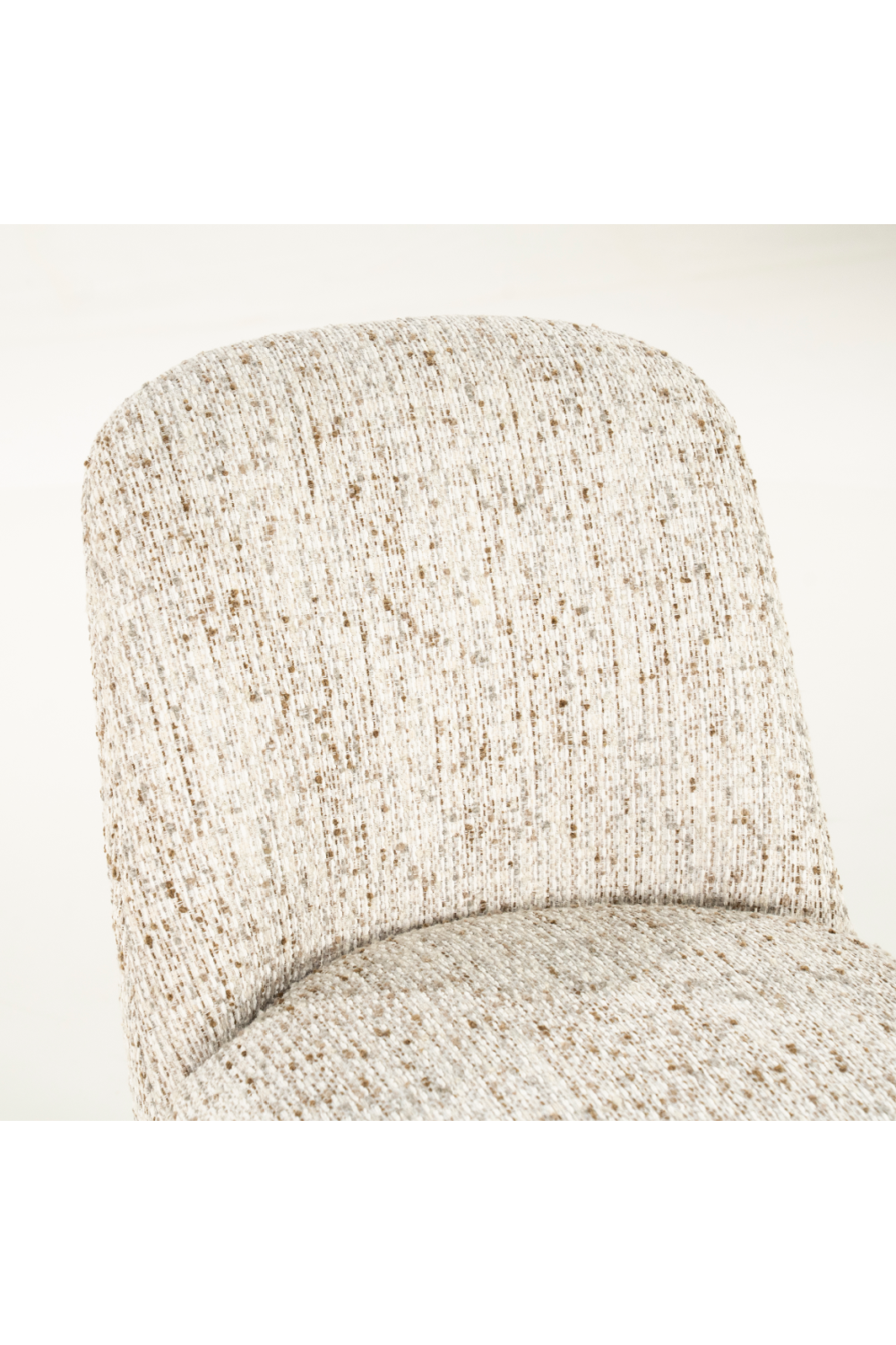 Fabric Upholstered Dining Chair | Eleonora Tobias