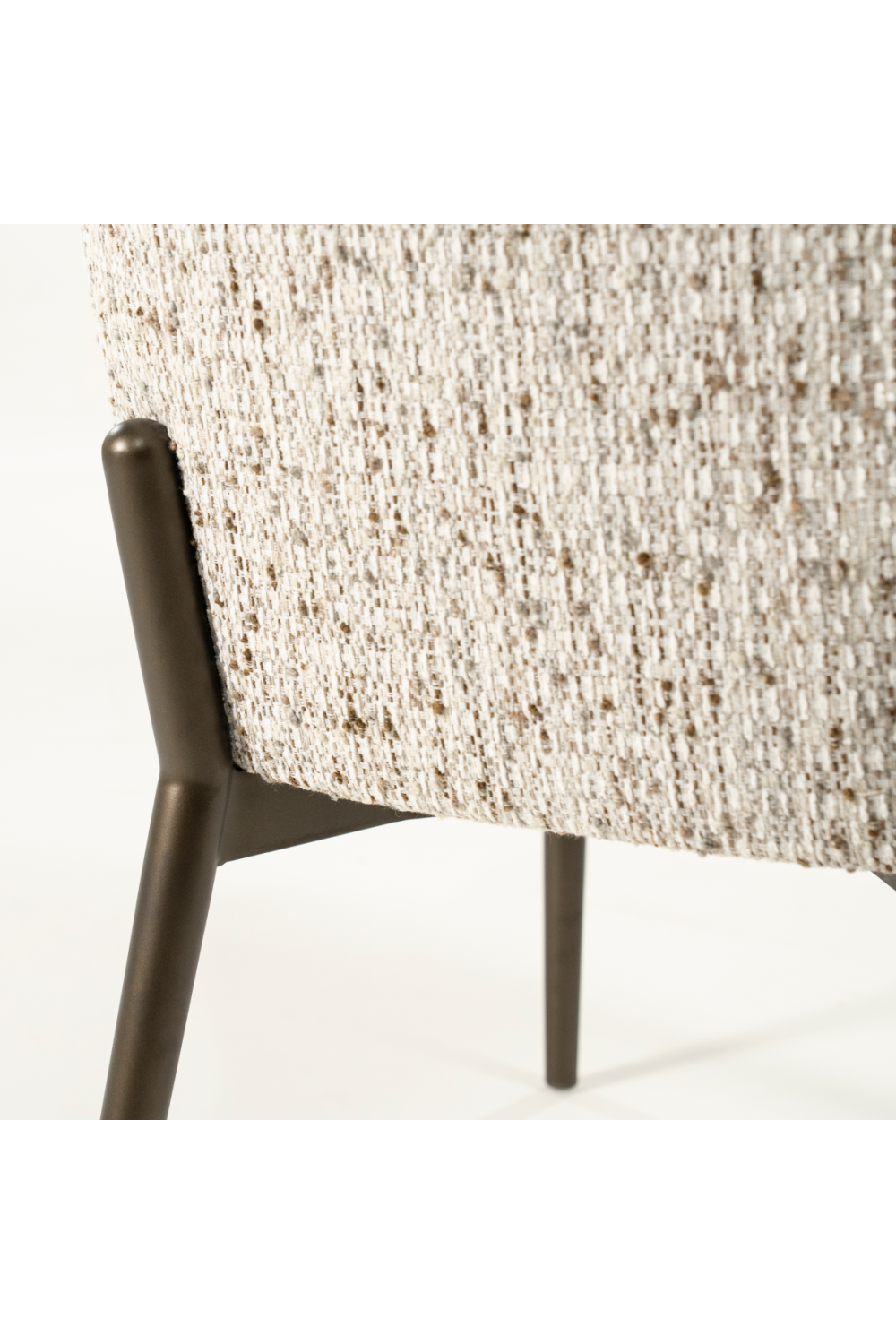 Fabric Upholstered Dining Chair | Oroa.com