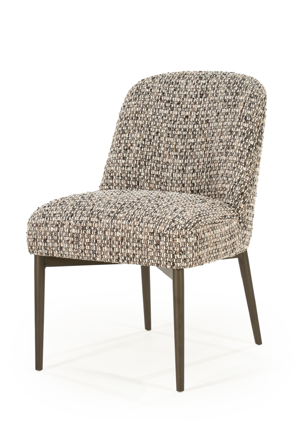 Fabric Upholstered Dining Chair | Eleonora Tobias