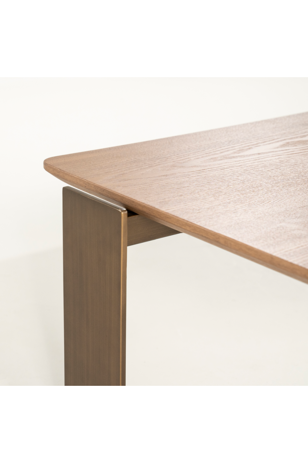 Asymmetrical Wooden Coffee Table | Oroa.com