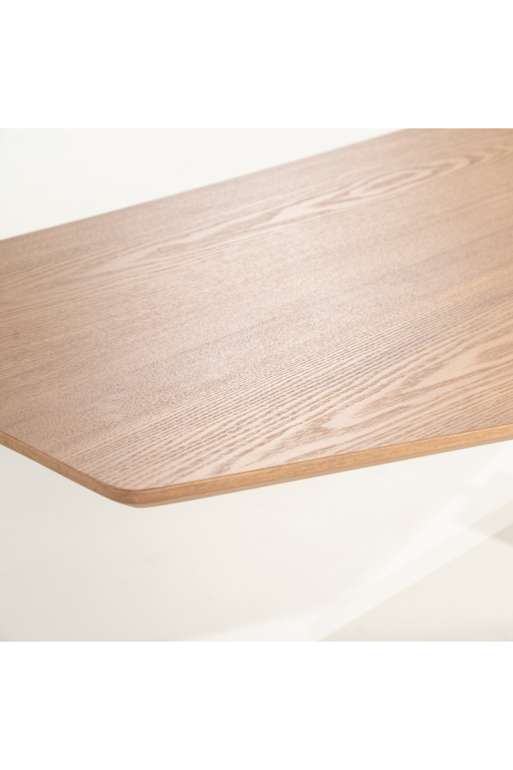 Asymmetrical Wooden Coffee Table | Oroa.com