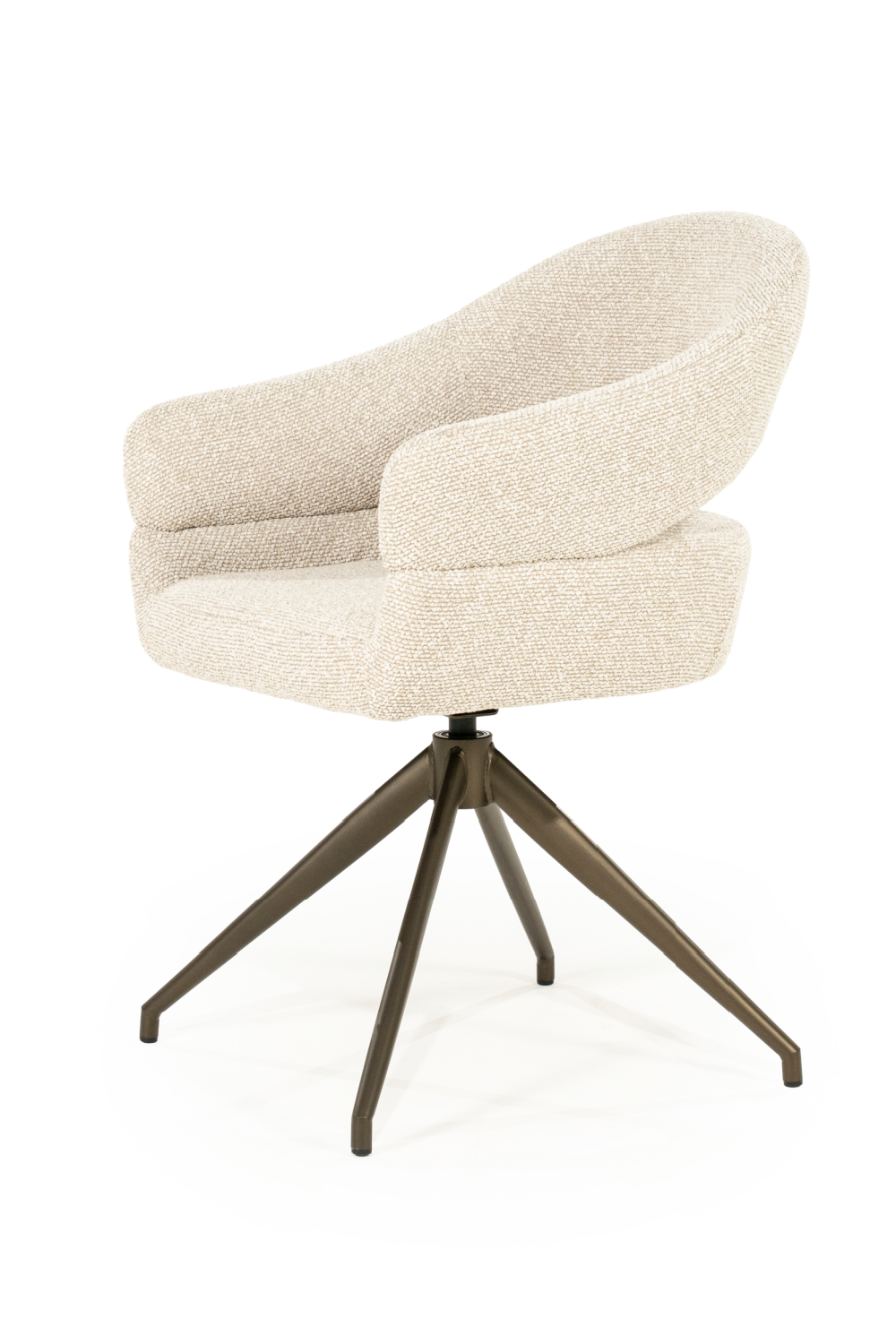 Open-Back Swivel Chair | Oroa.com