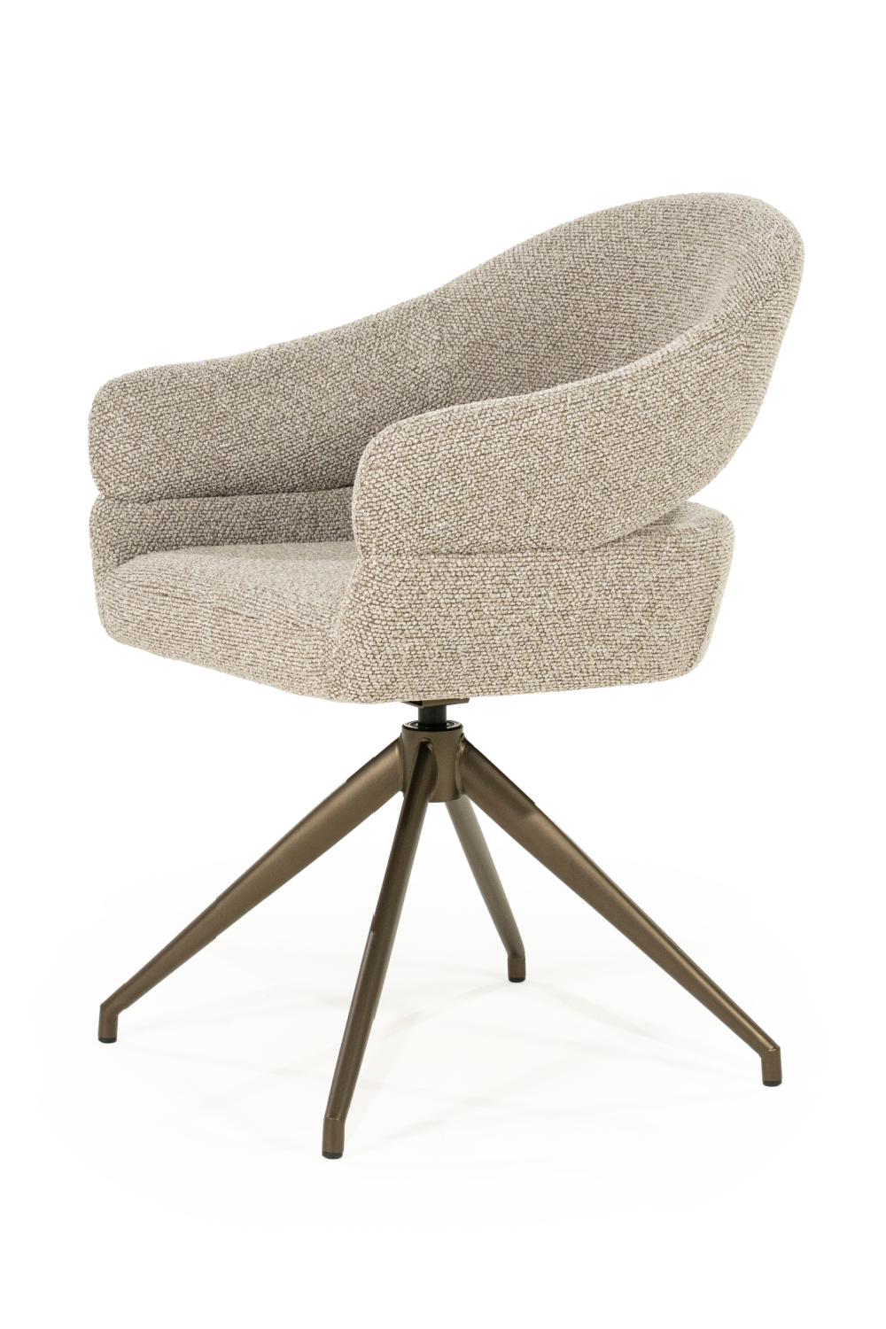 Open-Back Swivel Chair | Oroa.com