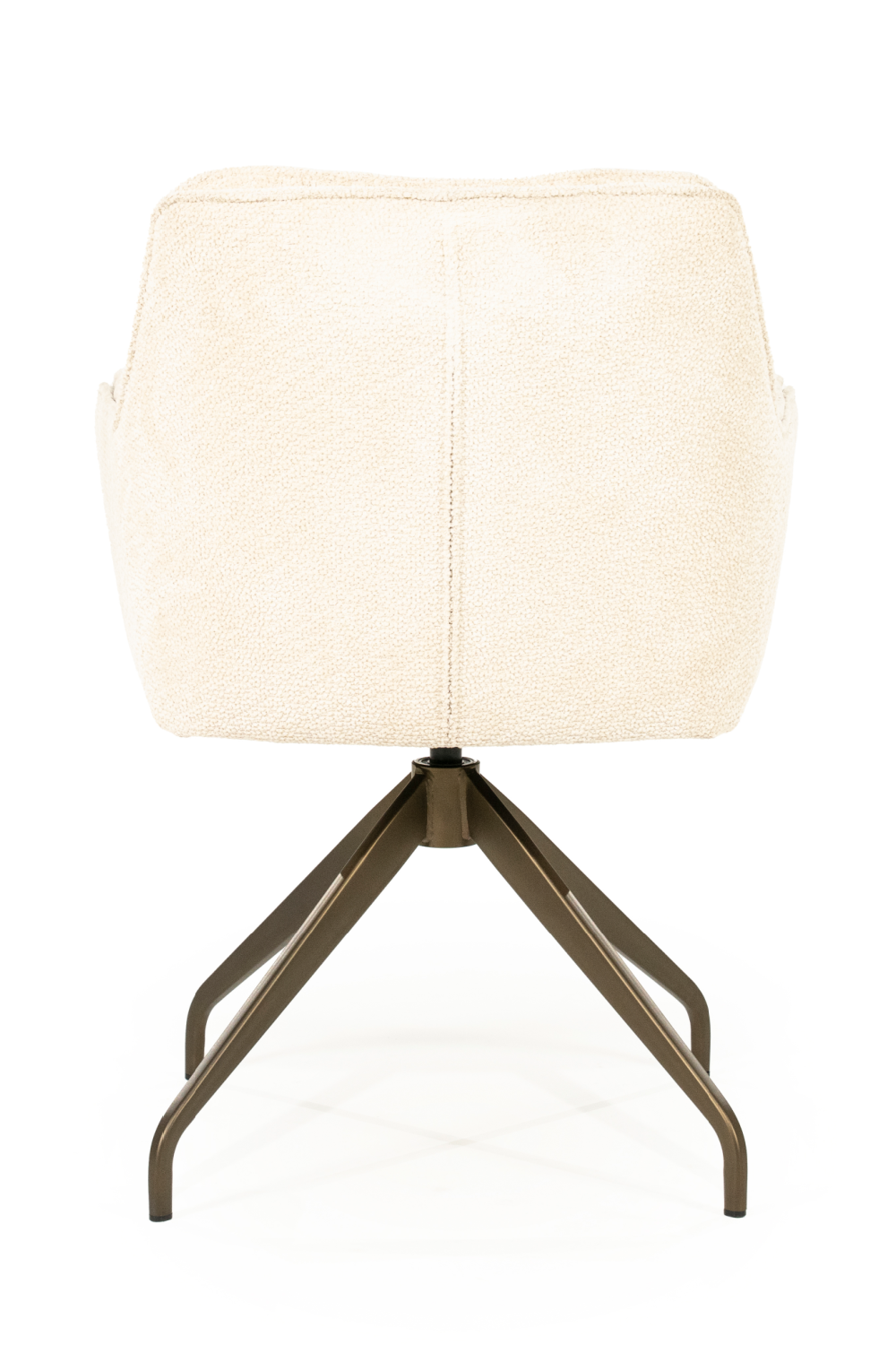 Square Tufted Side Chair | Eleonora Hugo | Oroa.com
