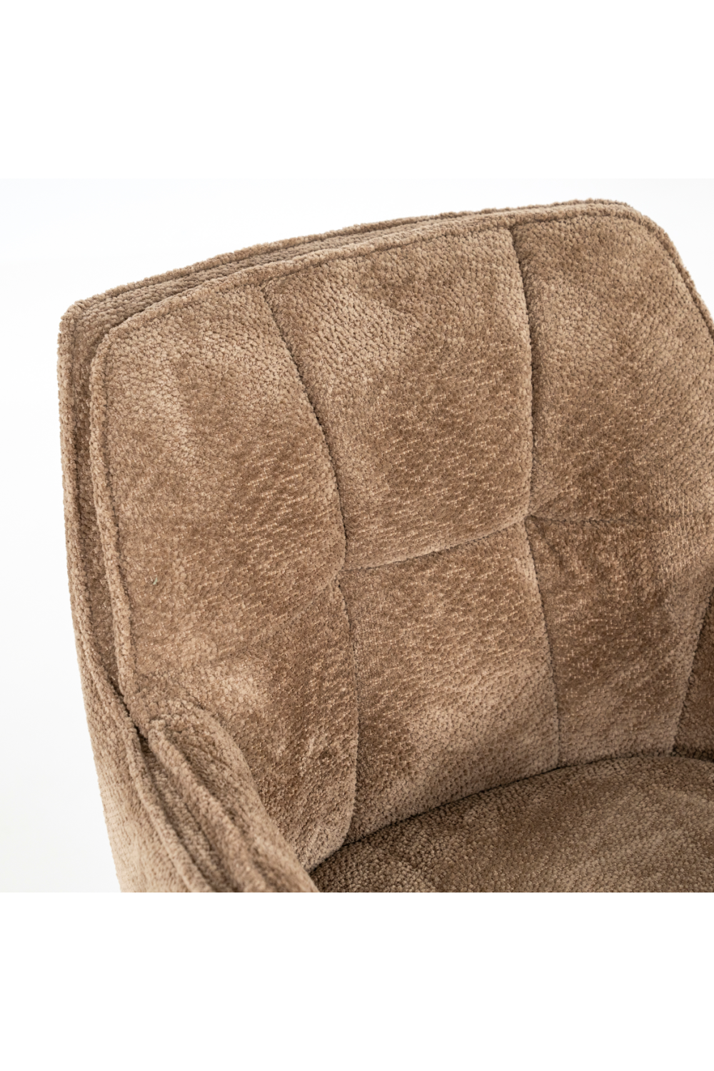 Square Tufted Side Chair | Oroa.com