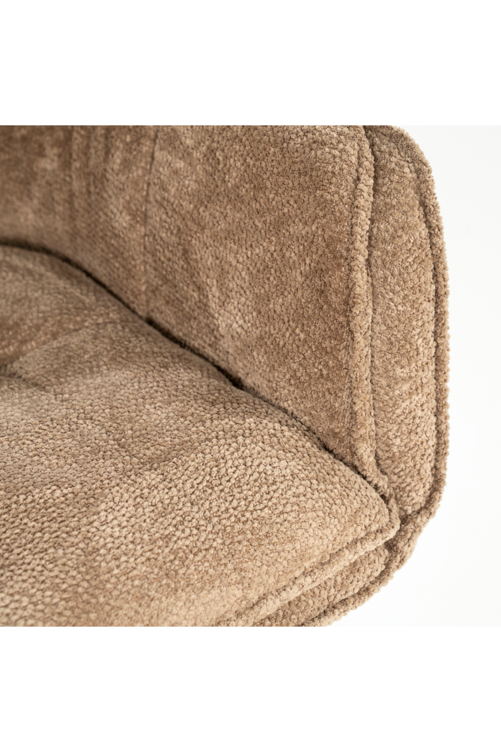 Square Tufted Side Chair | Oroa.com