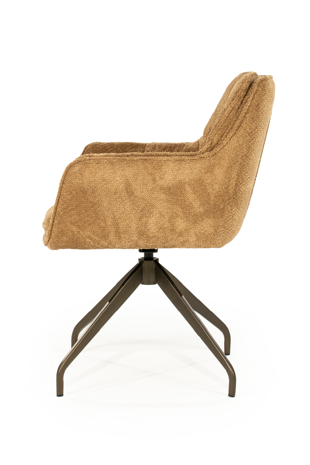 Square Tufted Side Chair | Oroa.com