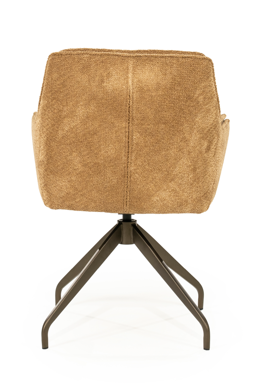 Square Tufted Side Chair | Eleonora Hugo | Oroa.com