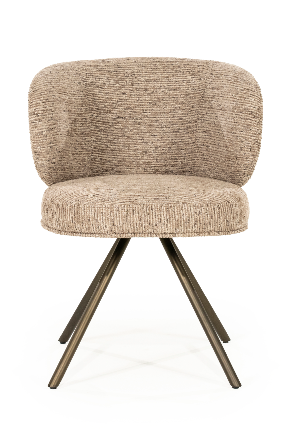 Splayed Leg Dining Chair | Oroa.com