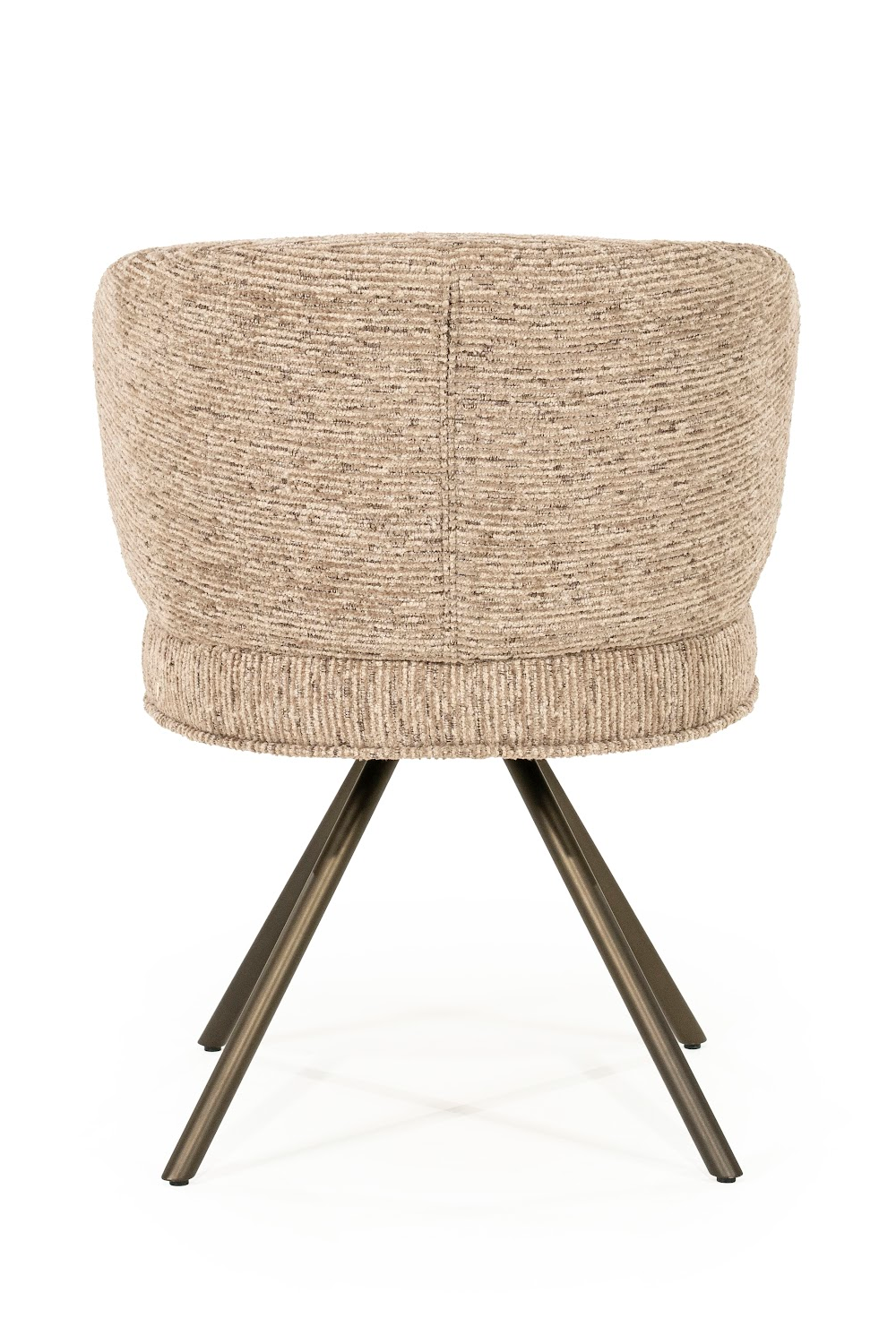 Splayed Leg Dining Chair | Oroa.com