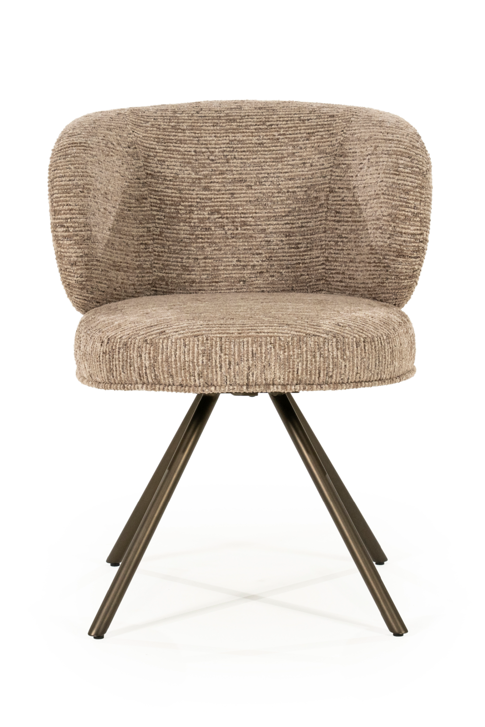 Splayed Leg Dining Chair | Oroa.com