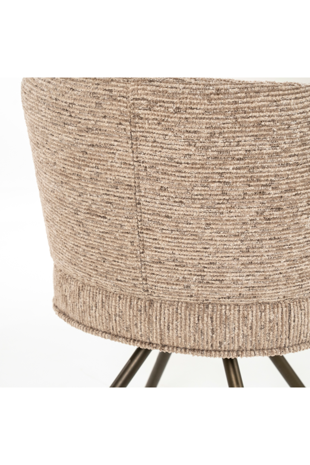 Splayed Leg Dining Chair | Oroa.com