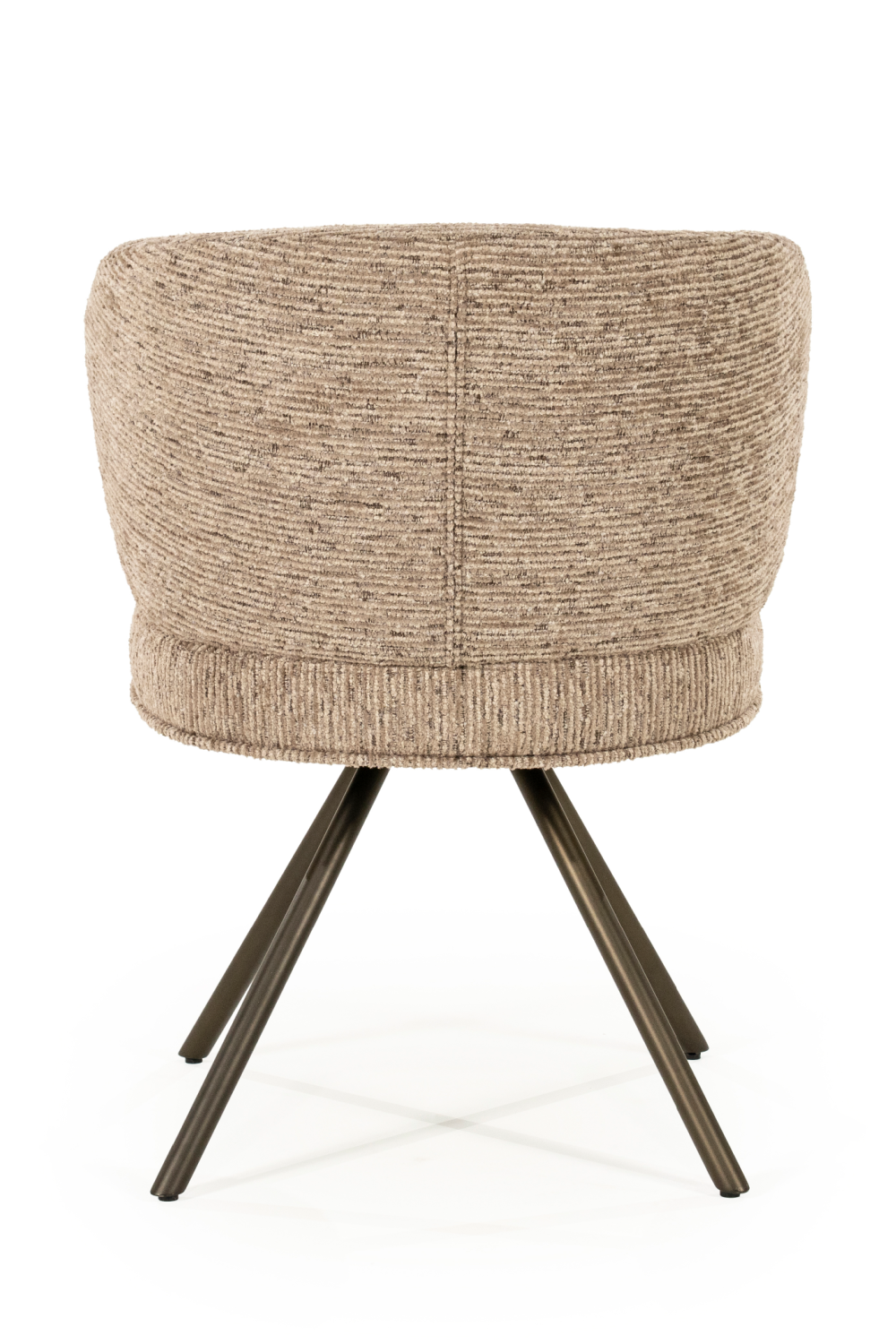Splayed Leg Dining Chair | Oroa.com