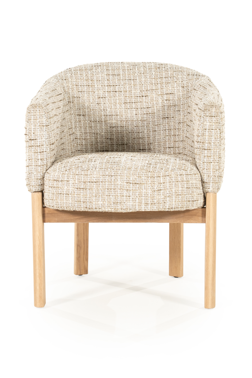 Curved Lounge Chair | Eleonora Micha | Oroa.com