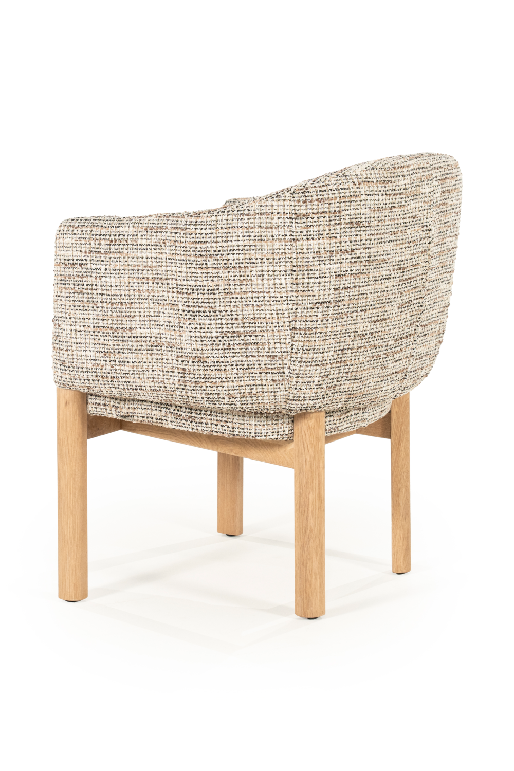 Modern European furniture - Curved Lounge Chair - www.oroa.com | Oroa.com