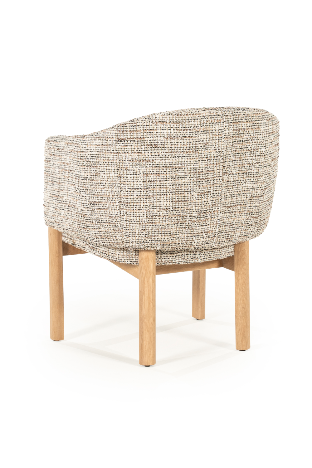 Curved Lounge Chair | Eleonora Micha | Oroa.com