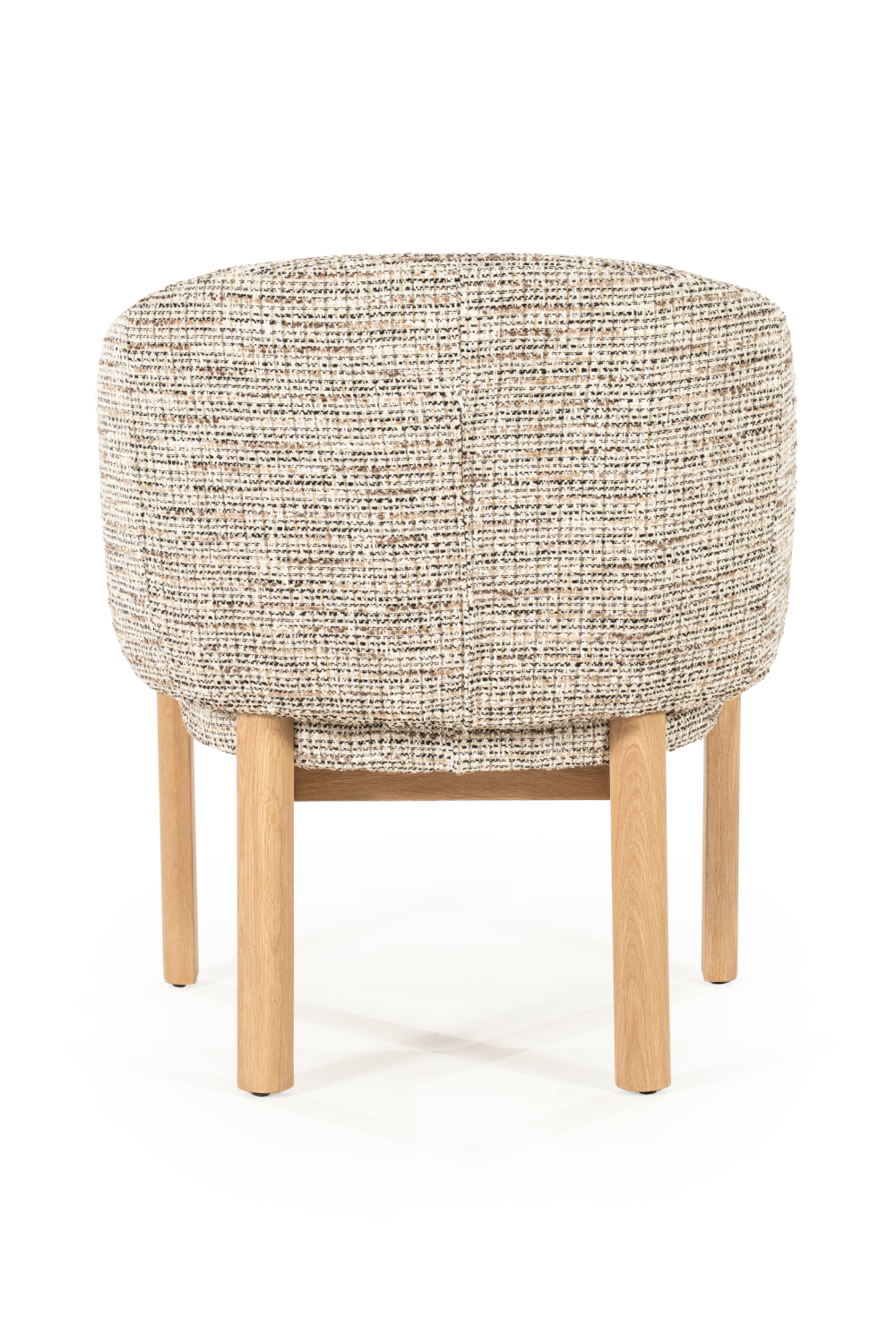 Modern European furniture - Curved Lounge Chair - www.oroa.com | Oroa.com
