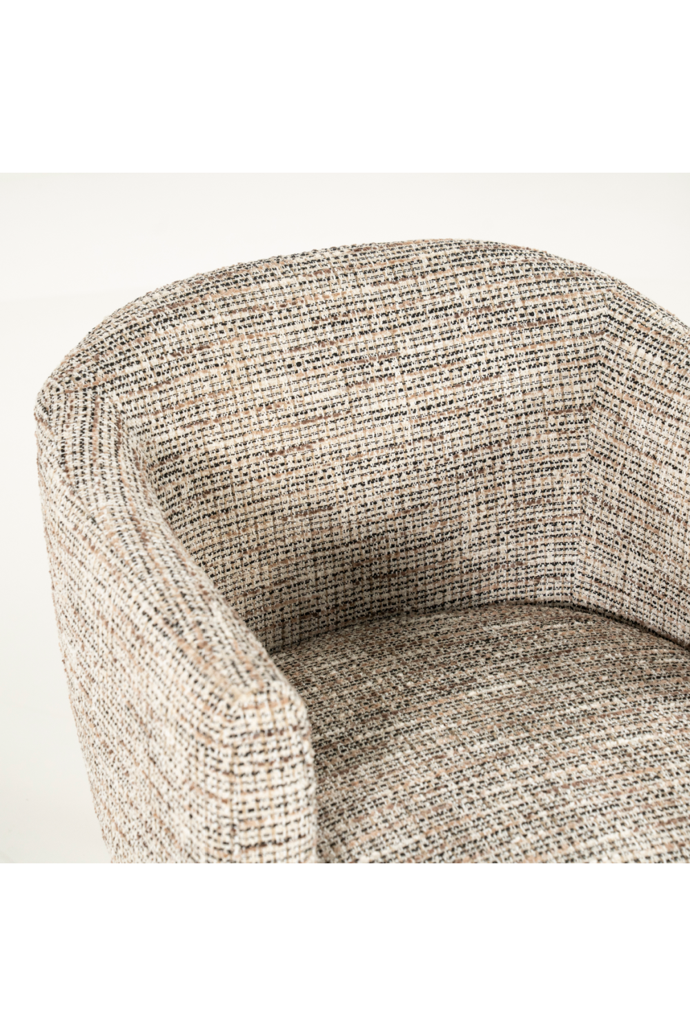 Modern European furniture - Curved Lounge Chair - www.oroa.com | Oroa.com