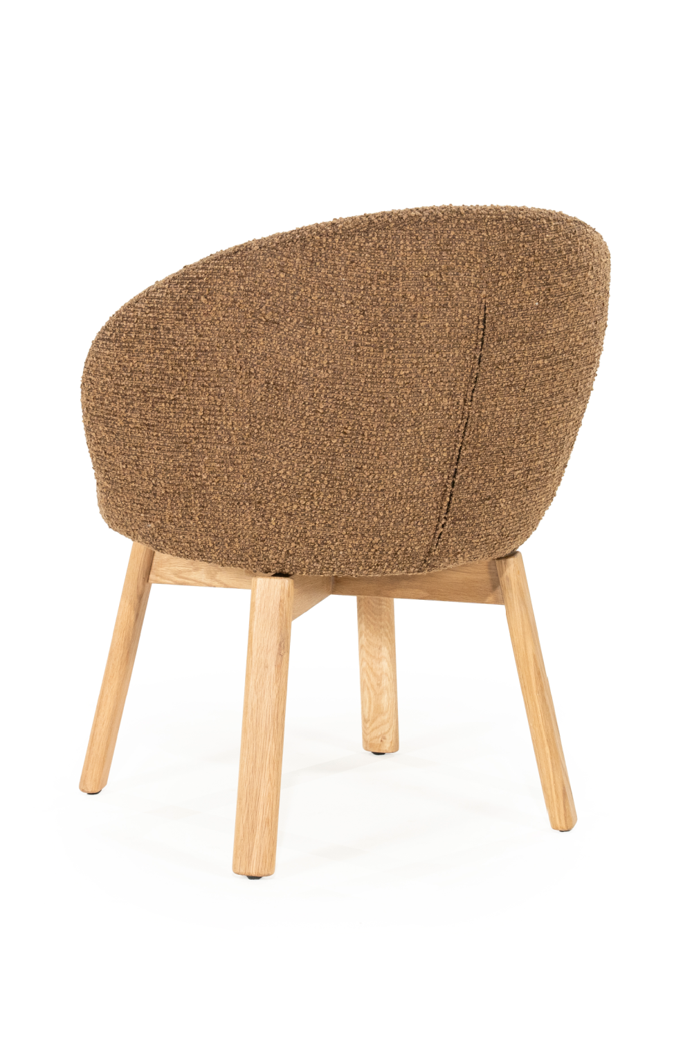 Oak Base Dining Chair | Oroa.com