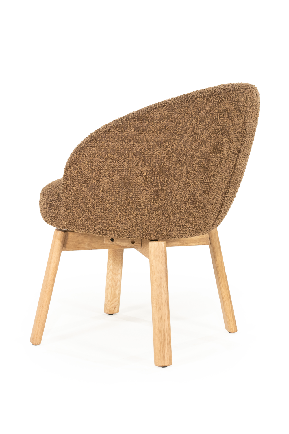 Oak Base Dining Chair | Oroa.com