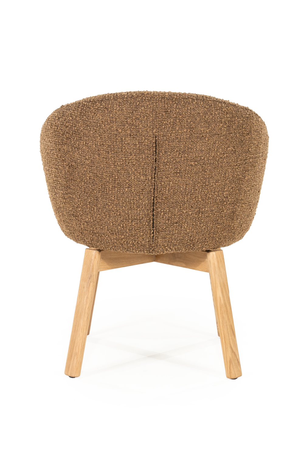 Oak Base Dining Chair | Oroa.com