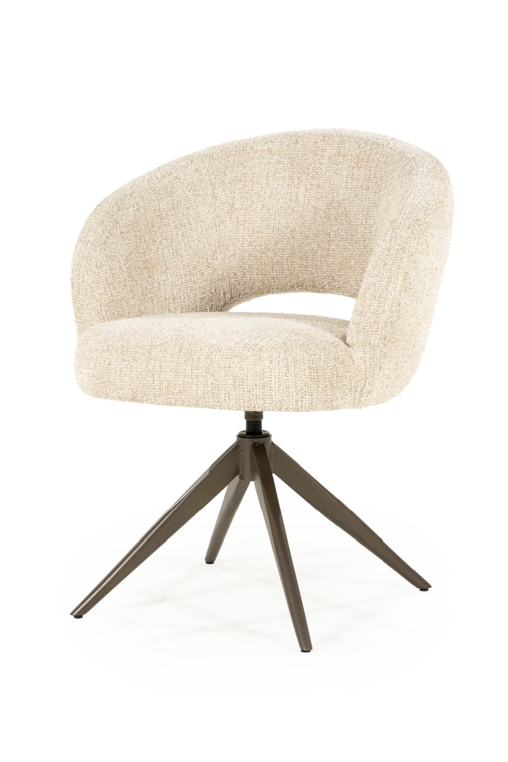 Cut-Out Swivel Chair | Oroa.com