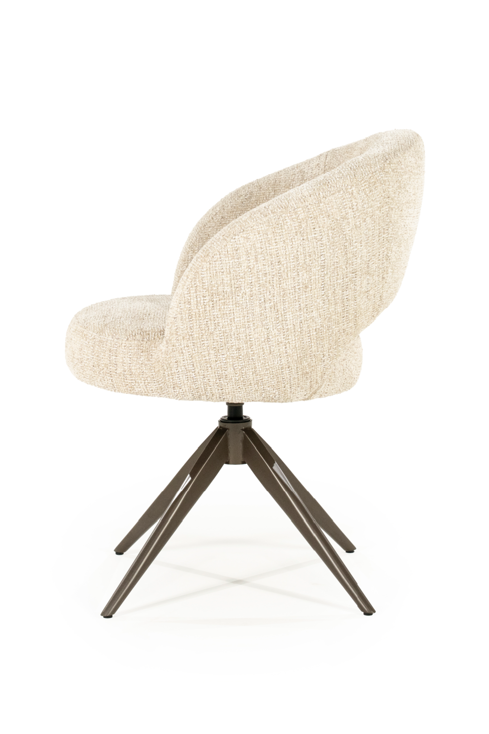 Cut-Out Swivel Chair | Oroa.com