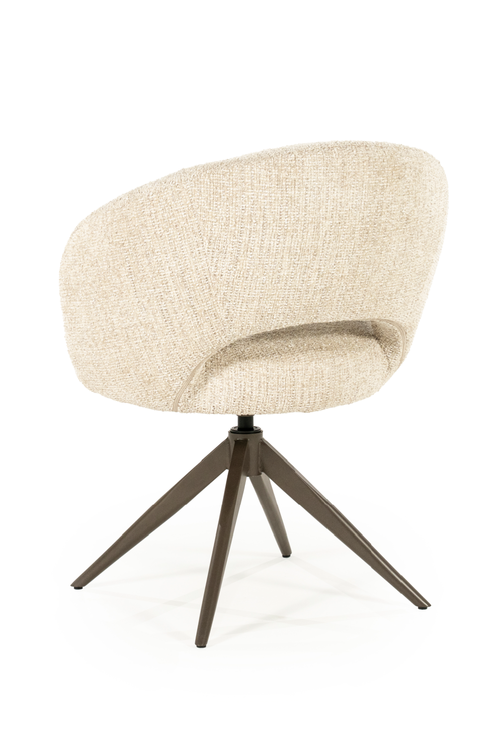 Cut-Out Swivel Chair | Oroa.com