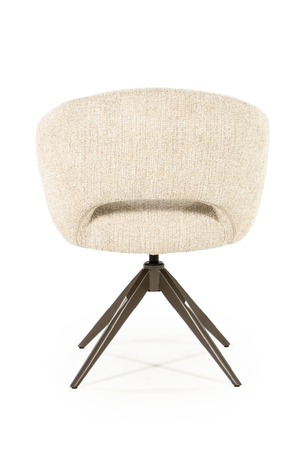 Cut-Out Swivel Chair | Eleonora Alissa | Oroa.com