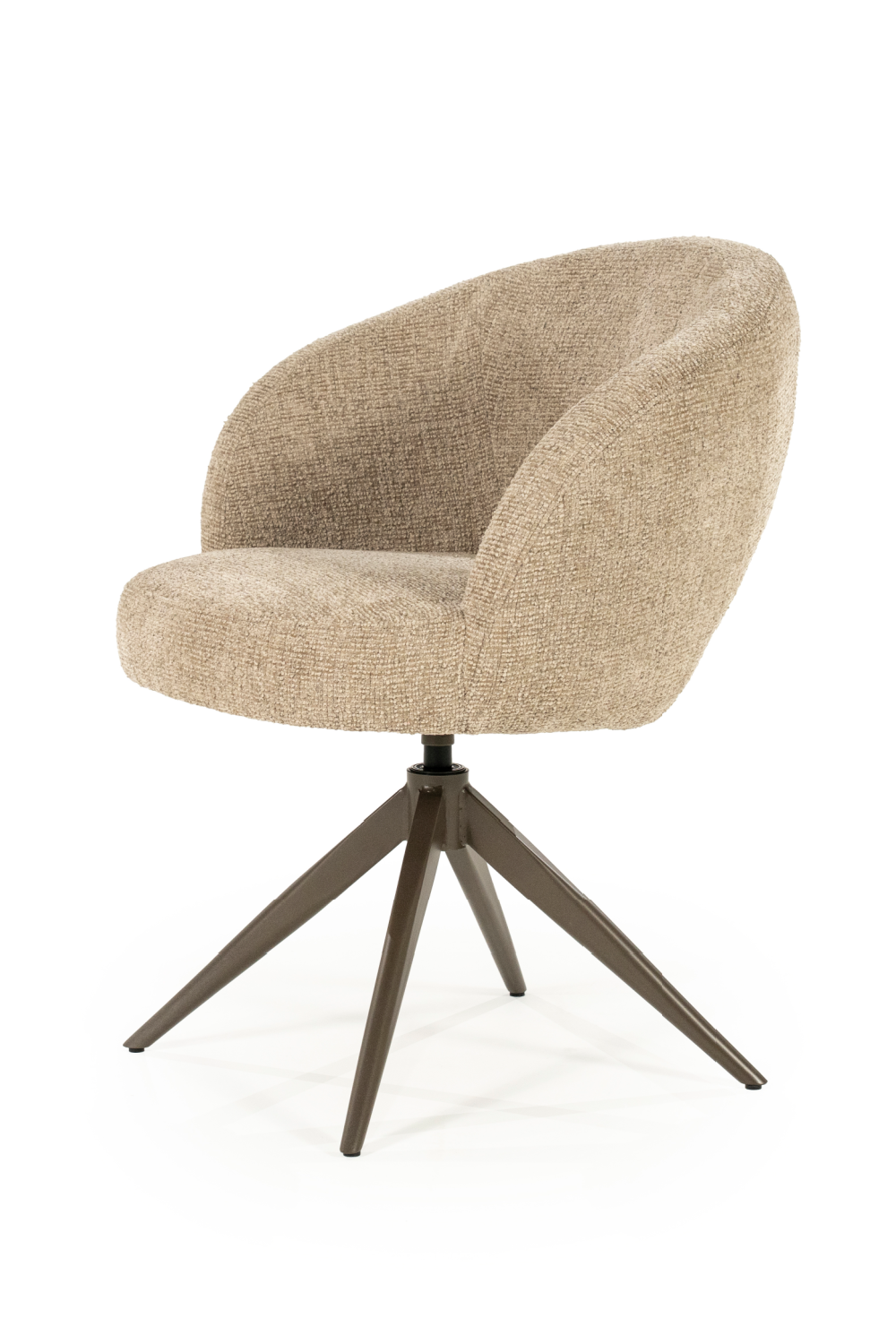 Cut-Out Swivel Chair | Eleonora Alissa | Oroa.com