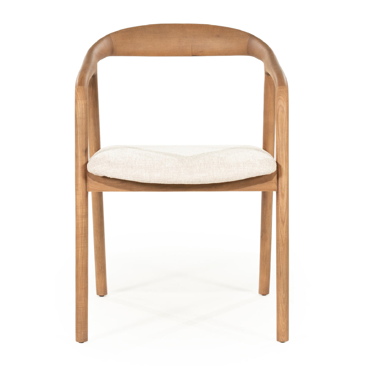 Modern European furniture - Lacquered Ash Dining Chair - www.oroa.com | Oroa.com
