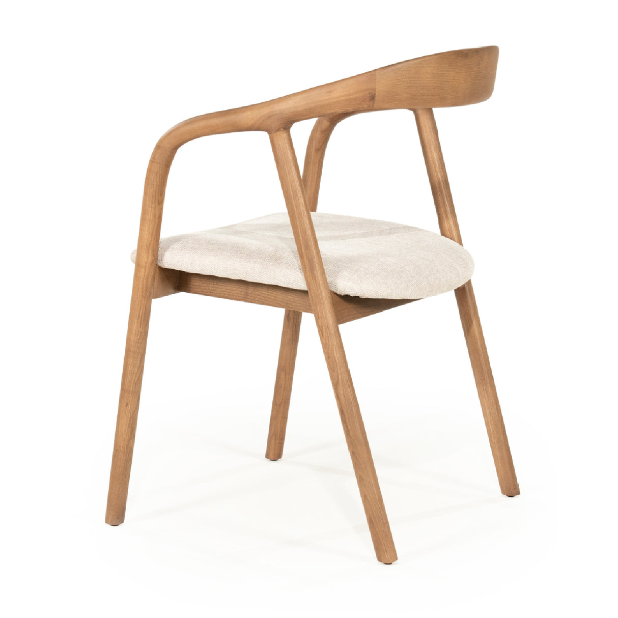 Modern European furniture - Lacquered Ash Dining Chair - www.oroa.com | Oroa.com