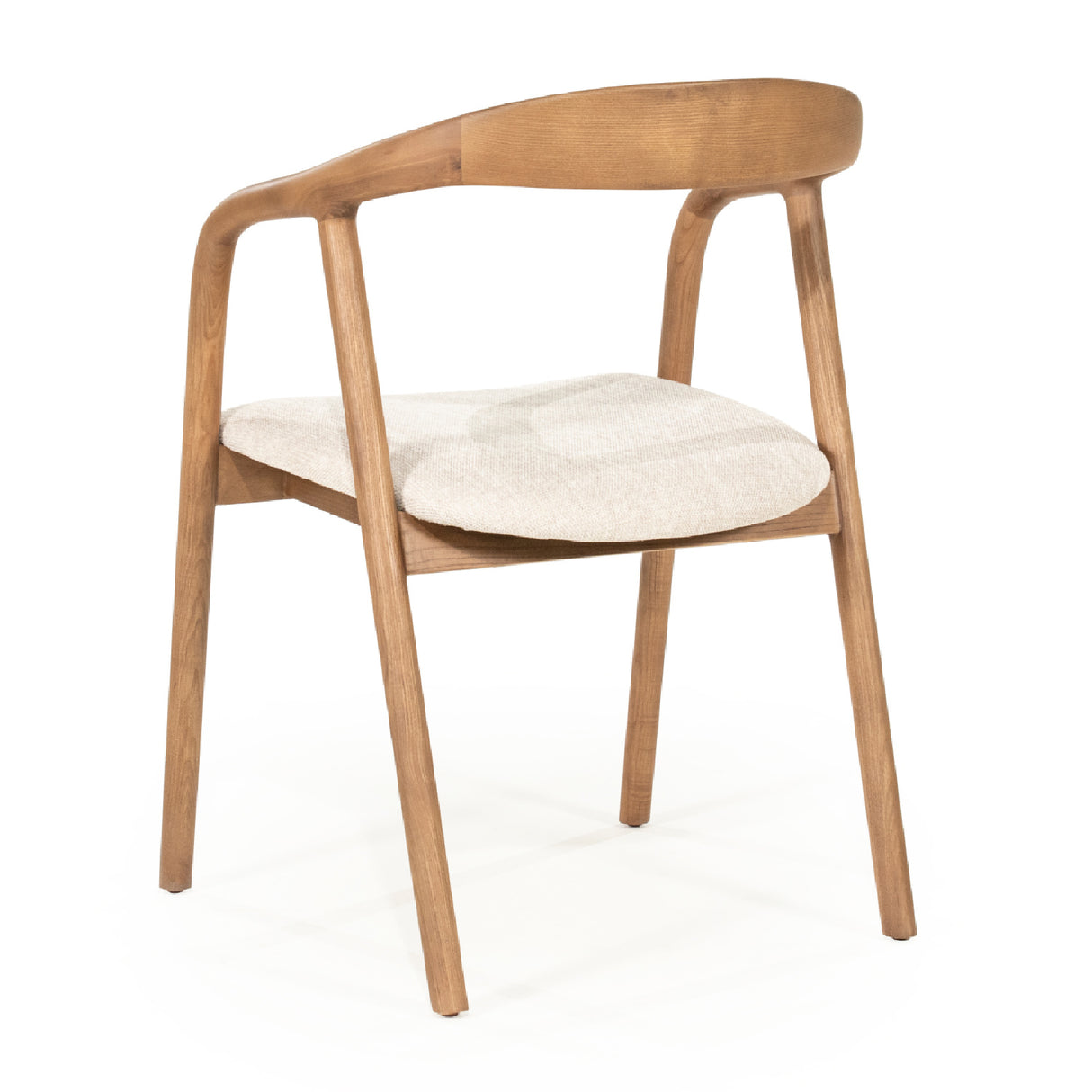 Modern European furniture - Lacquered Ash Dining Chair - www.oroa.com | Oroa.com