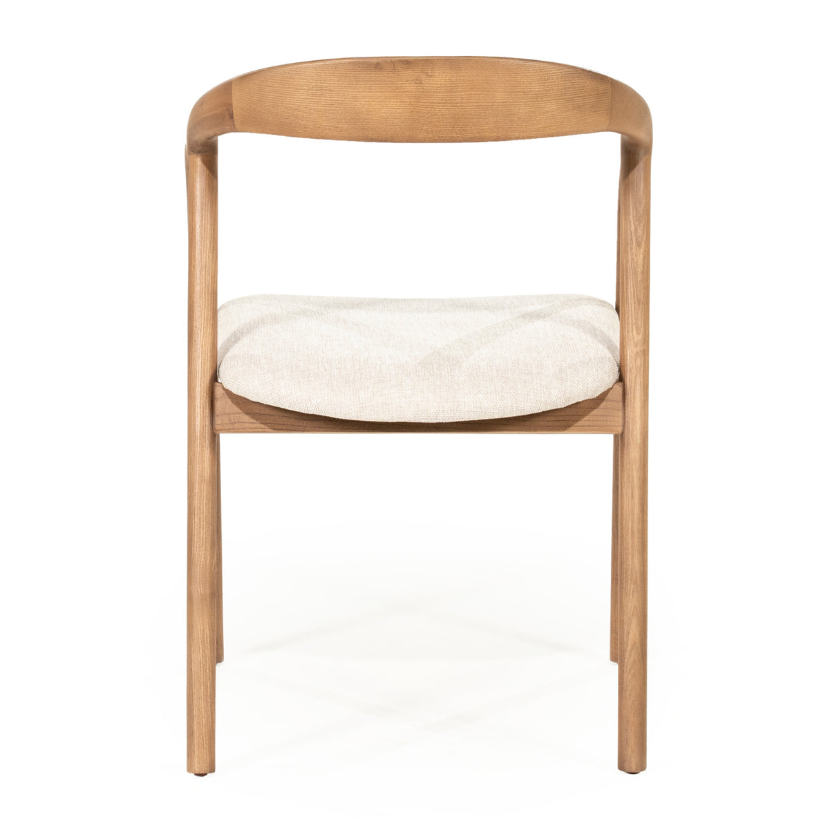 Modern European furniture - Lacquered Ash Dining Chair - www.oroa.com | Oroa.com