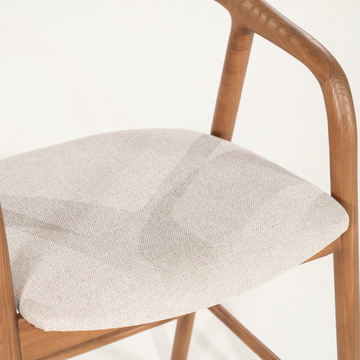 Modern furniture - Lacquered Ash Bar Chair - www.oroa.com | Oroa.com