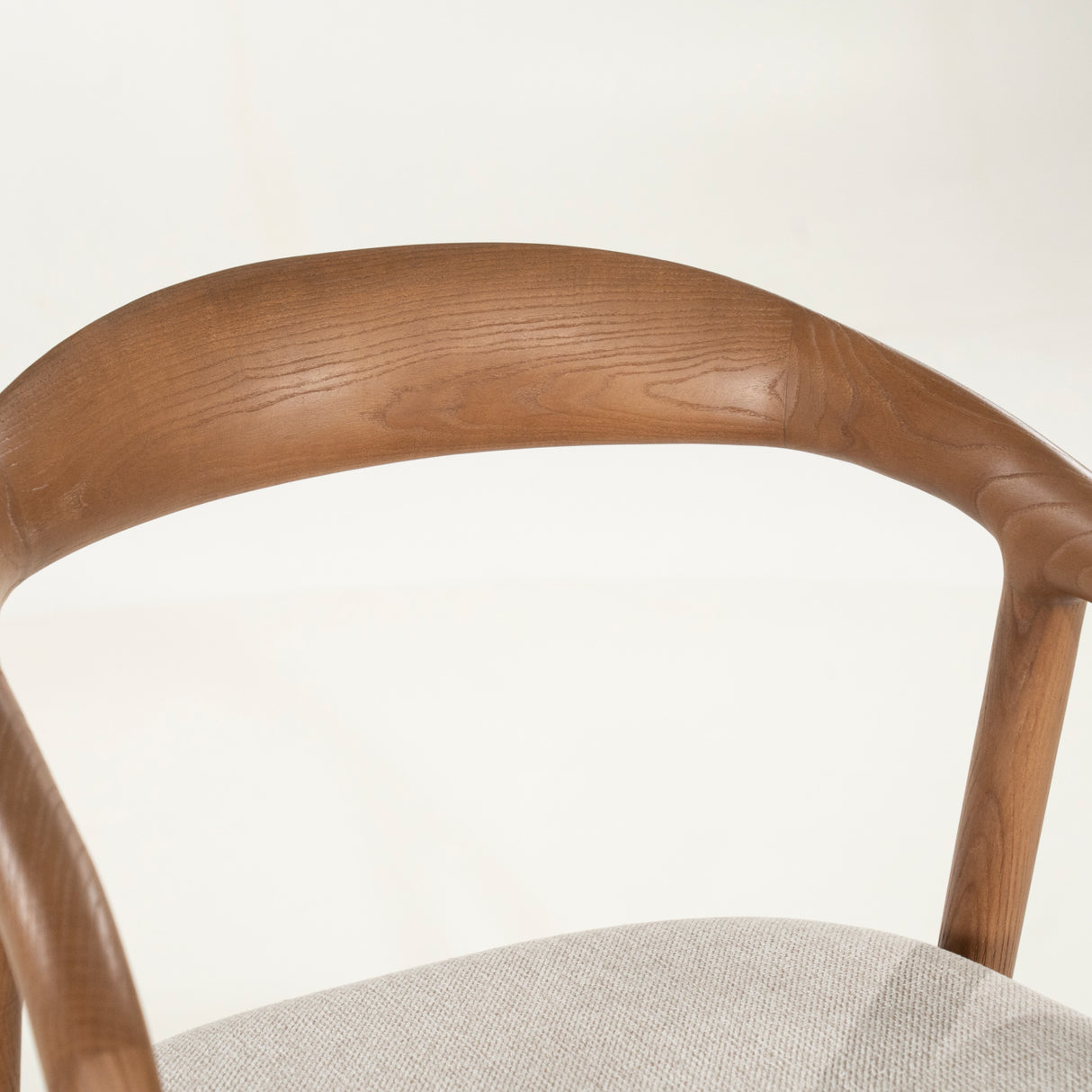 Modern furniture - Lacquered Ash Bar Stool - www.oroa.com | Oroa.com