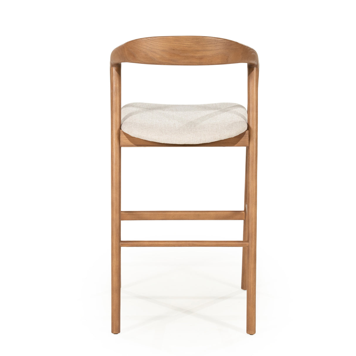 Modern furniture - Lacquered Ash Bar Stool - www.oroa.com | Oroa.com