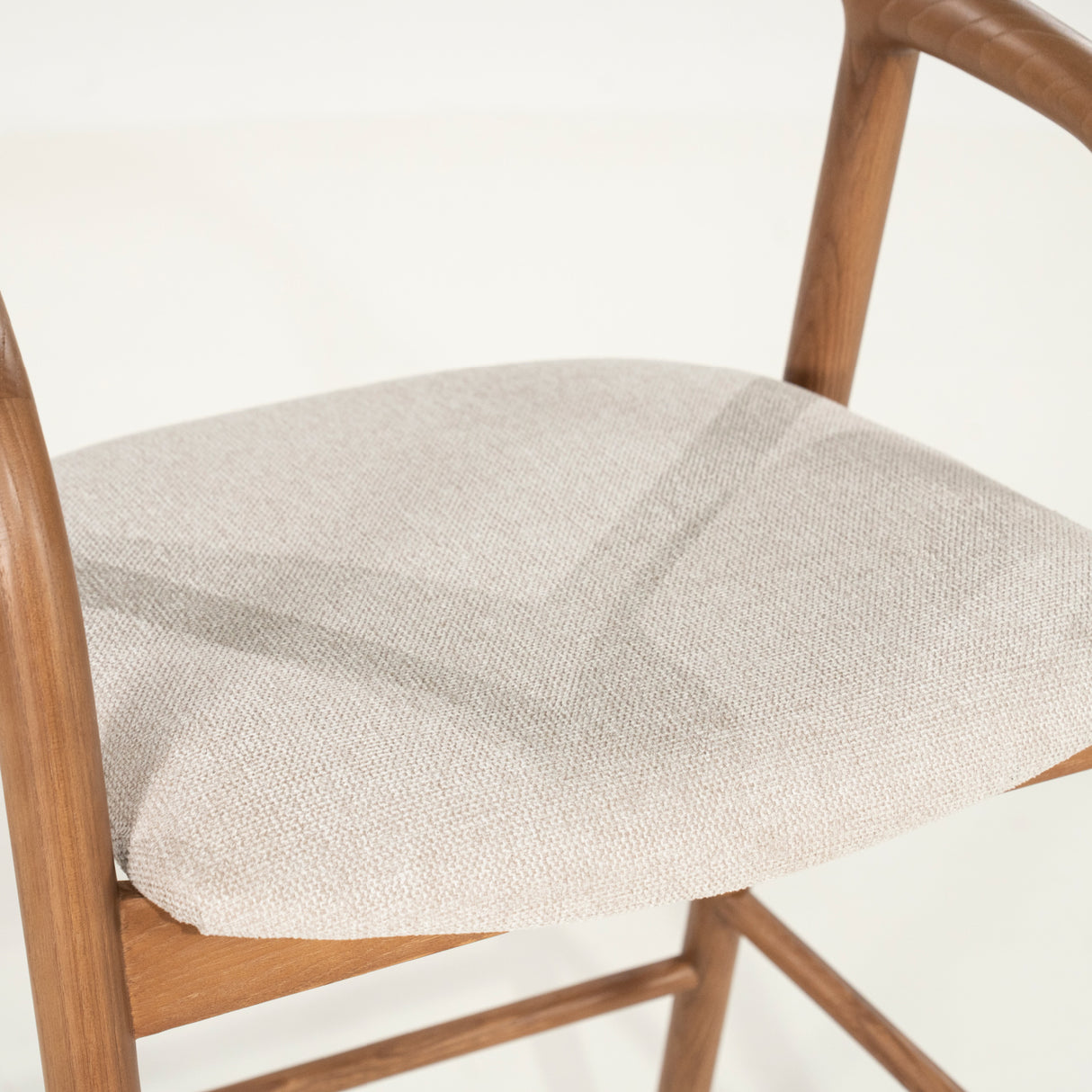 Modern furniture - Lacquered Ash Bar Stool - www.oroa.com | Oroa.com