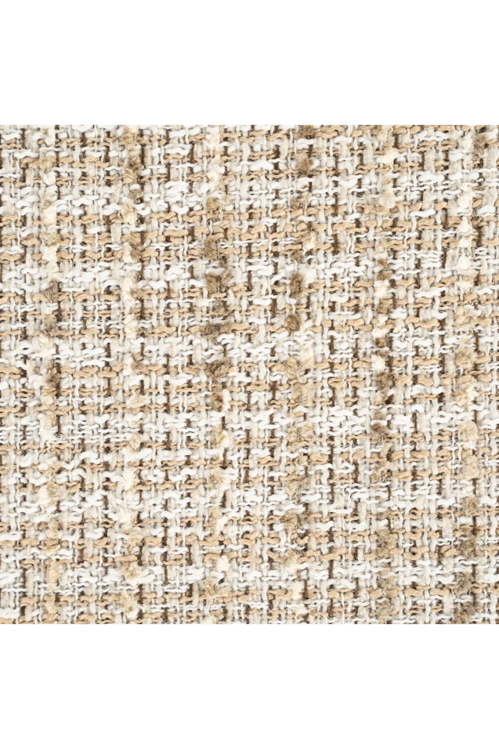 Cushioned Oak Bench | Eleonora Lottie | Oroa.com