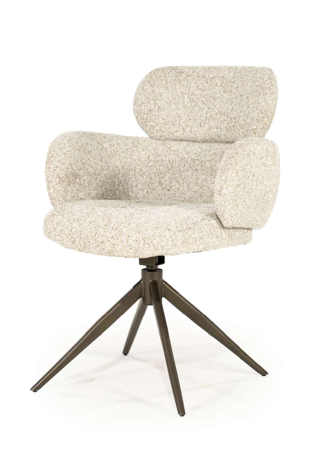 Modern Swivel Amchair | Oroa.com