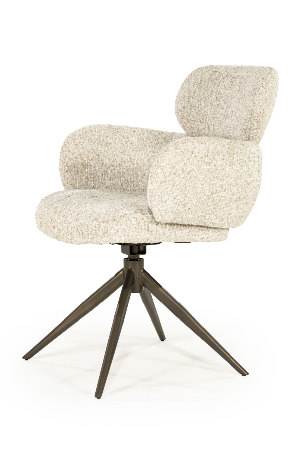 Modern Swivel Amchair | Eleonora Darcio | Oroa.com