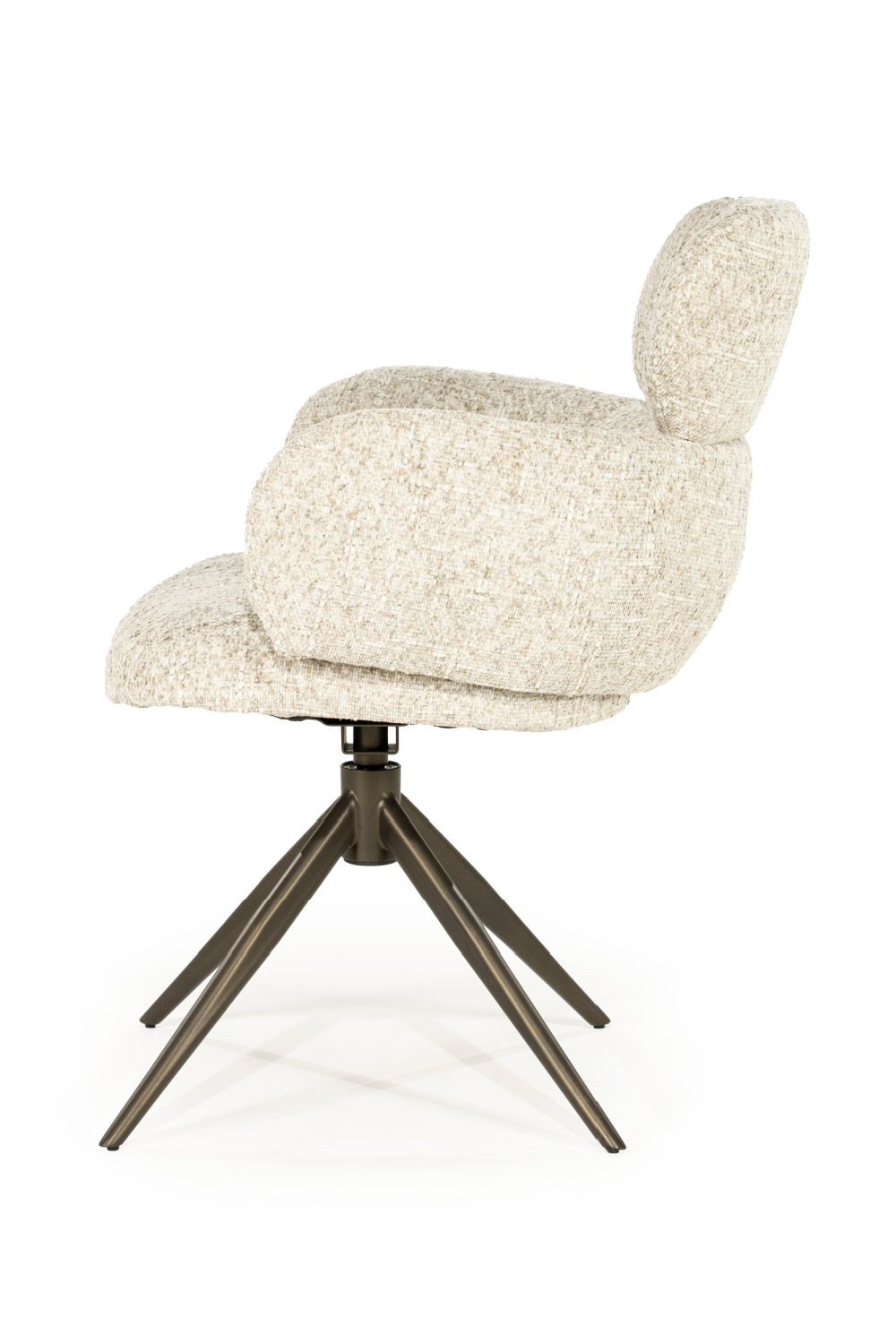 Modern Swivel Amchair | Eleonora Darcio | Oroa.com