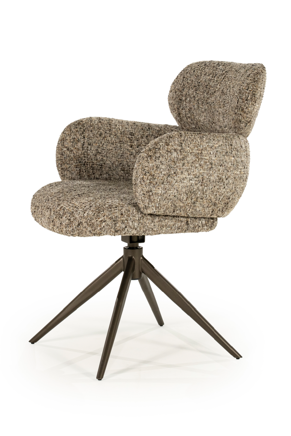Modern Swivel Amchair | Oroa.com