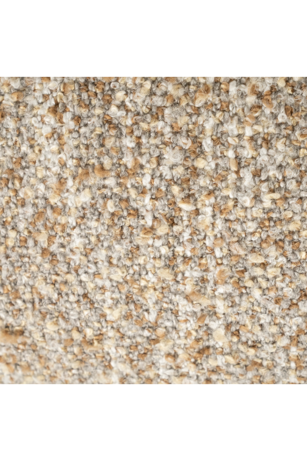 Chunky Cushioned Lounge Chair | Eleonora Reza | Oroa.com