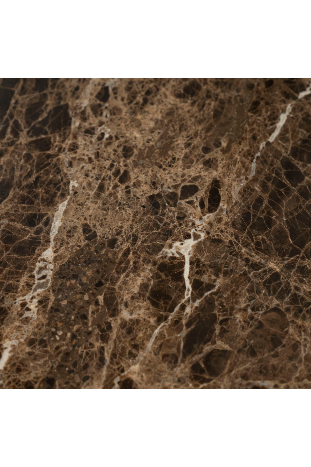 Polished Marble Coffee Table | Oroa.com