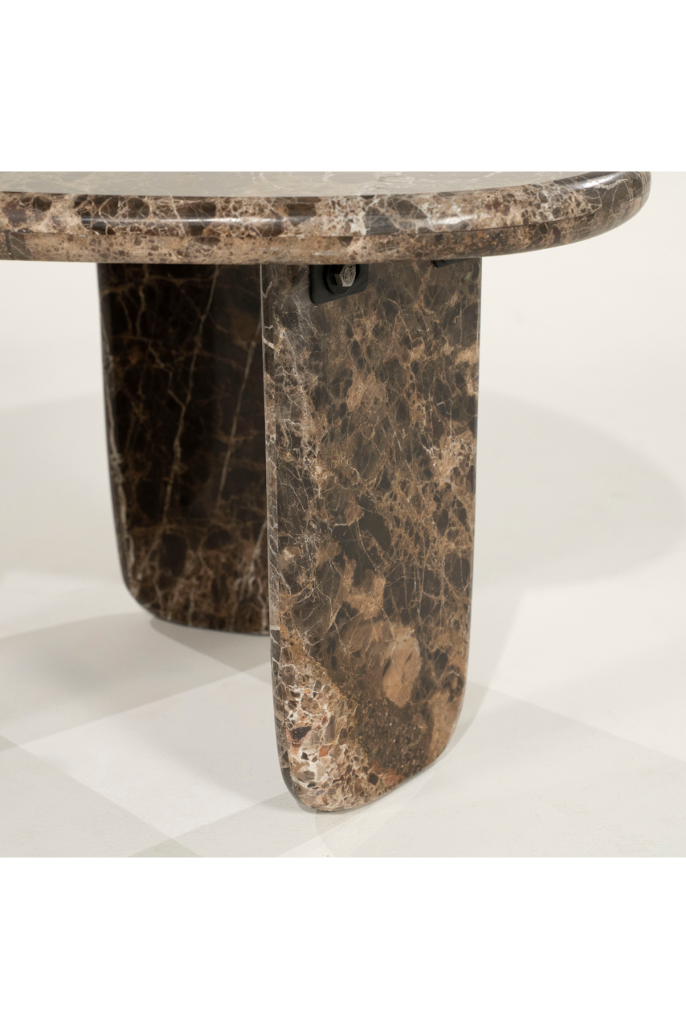 Polished Marble Coffee Table | Oroa.com